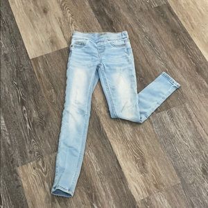 Light Wash Jean